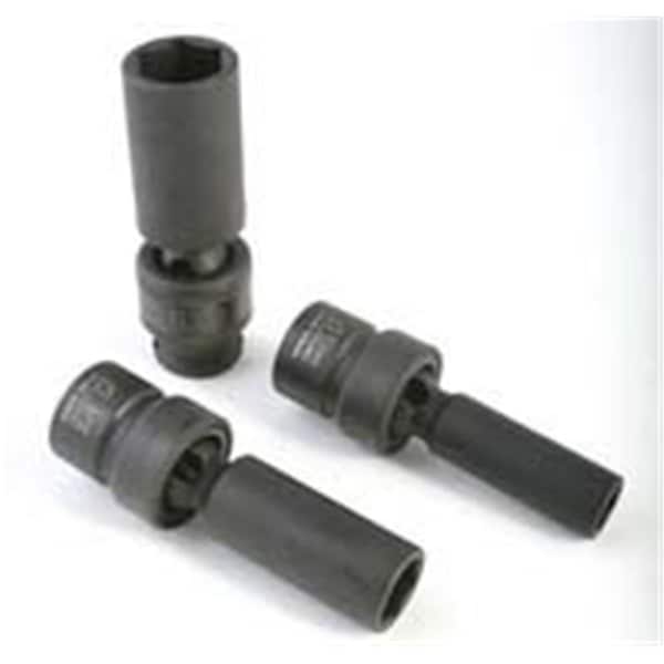 Gourmetgalley 3/8 Drive 13mm Deep Impact Flex Socket GO67486 - main